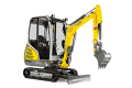 Гусеничный экскаватор Wacker Neuson ET18